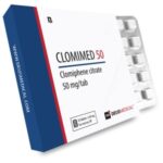 CLOMIMED 50