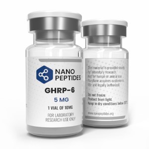 GHRP-6 5MG