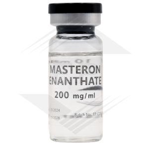 Masteron Enanthate 200mg/ml 10ml vial
