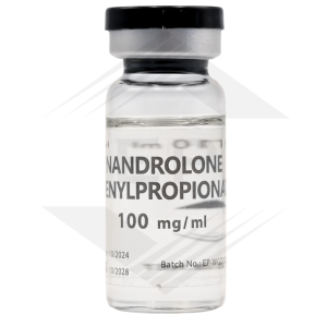 Nandrolone Phenylpropionate 100mg/ml 10ml vial