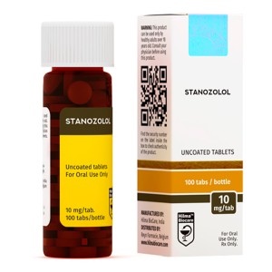 Stanozolol