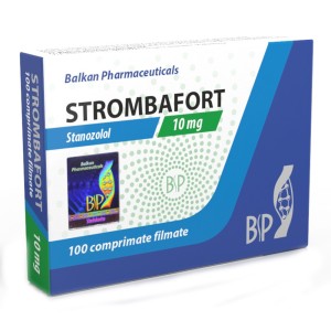 Strombafort 10