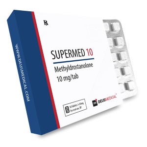 SUPERMED 10