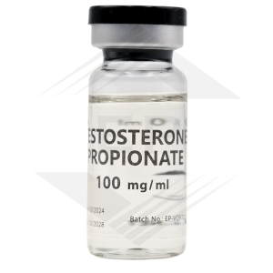 Testosterone Propionate -- 100mg/ml