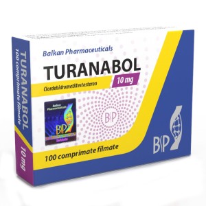 Turanabol
