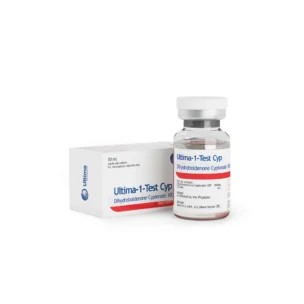 Ultima-1-Test Cyp